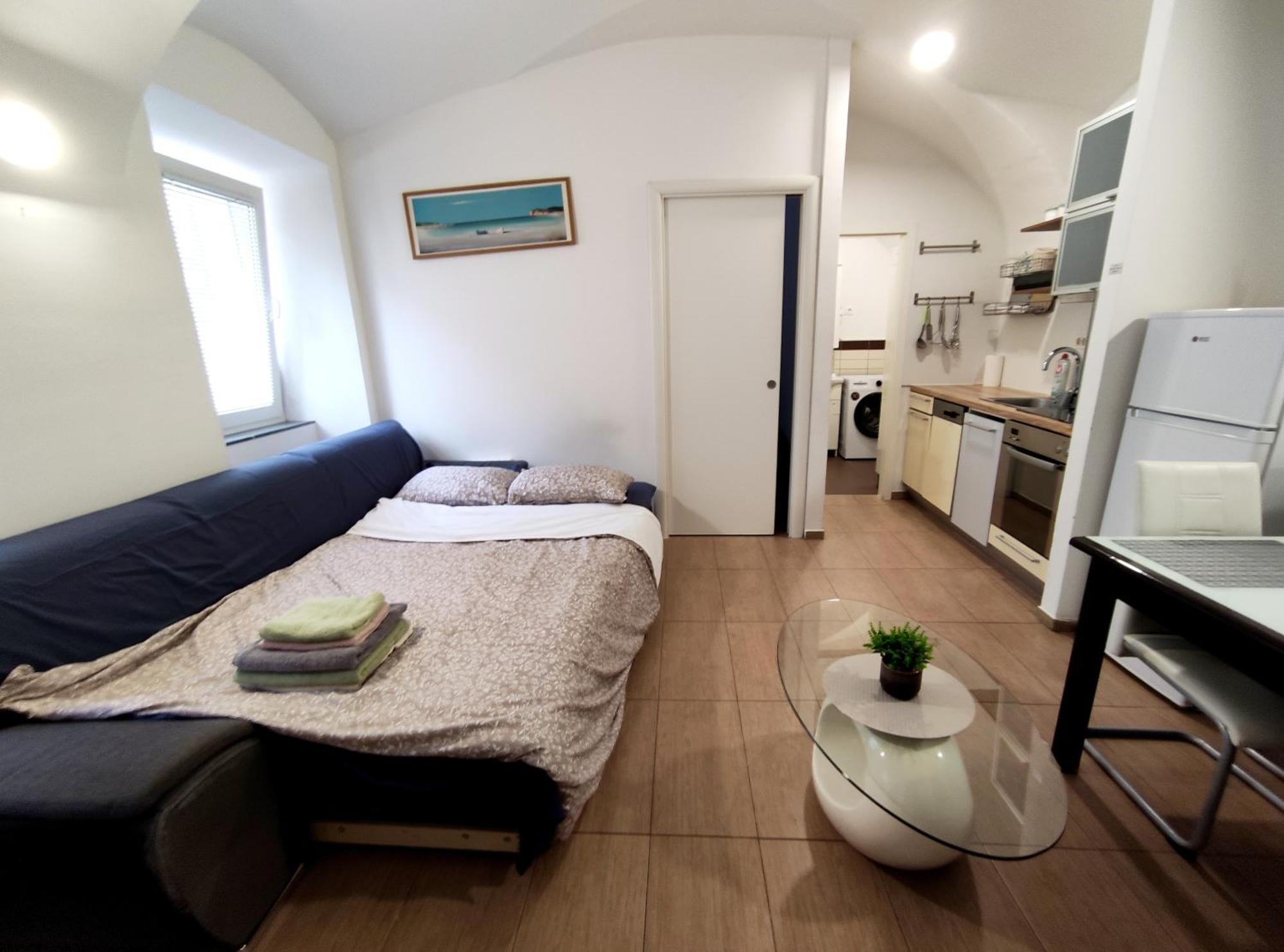 Sisters 3-4 Apartman Ljubljana