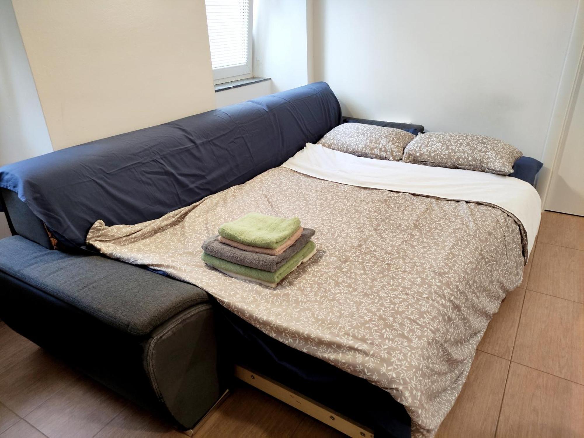 Sisters 3-4 Apartman Ljubljana