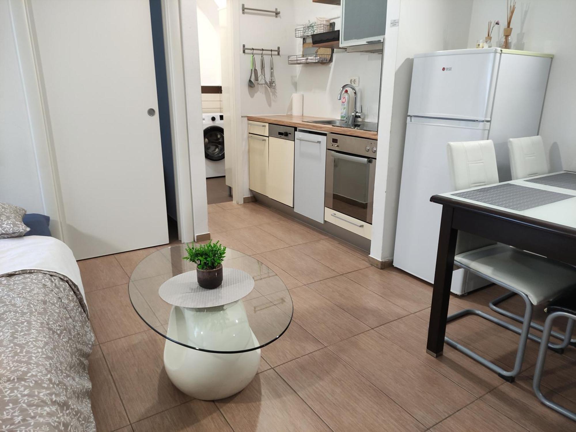 Apartamento Sisters 3-4
